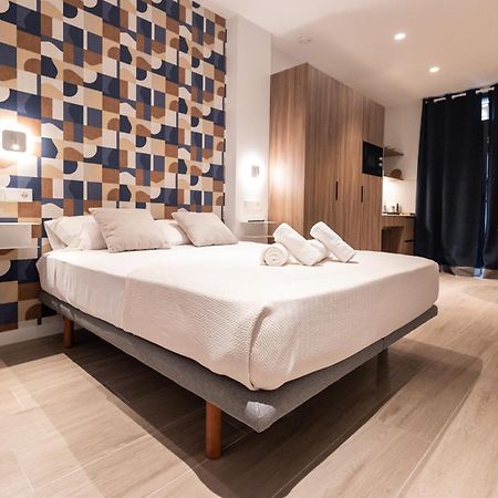 Hotel Yard Patraix By Concept Flats à Valence Extérieur photo
