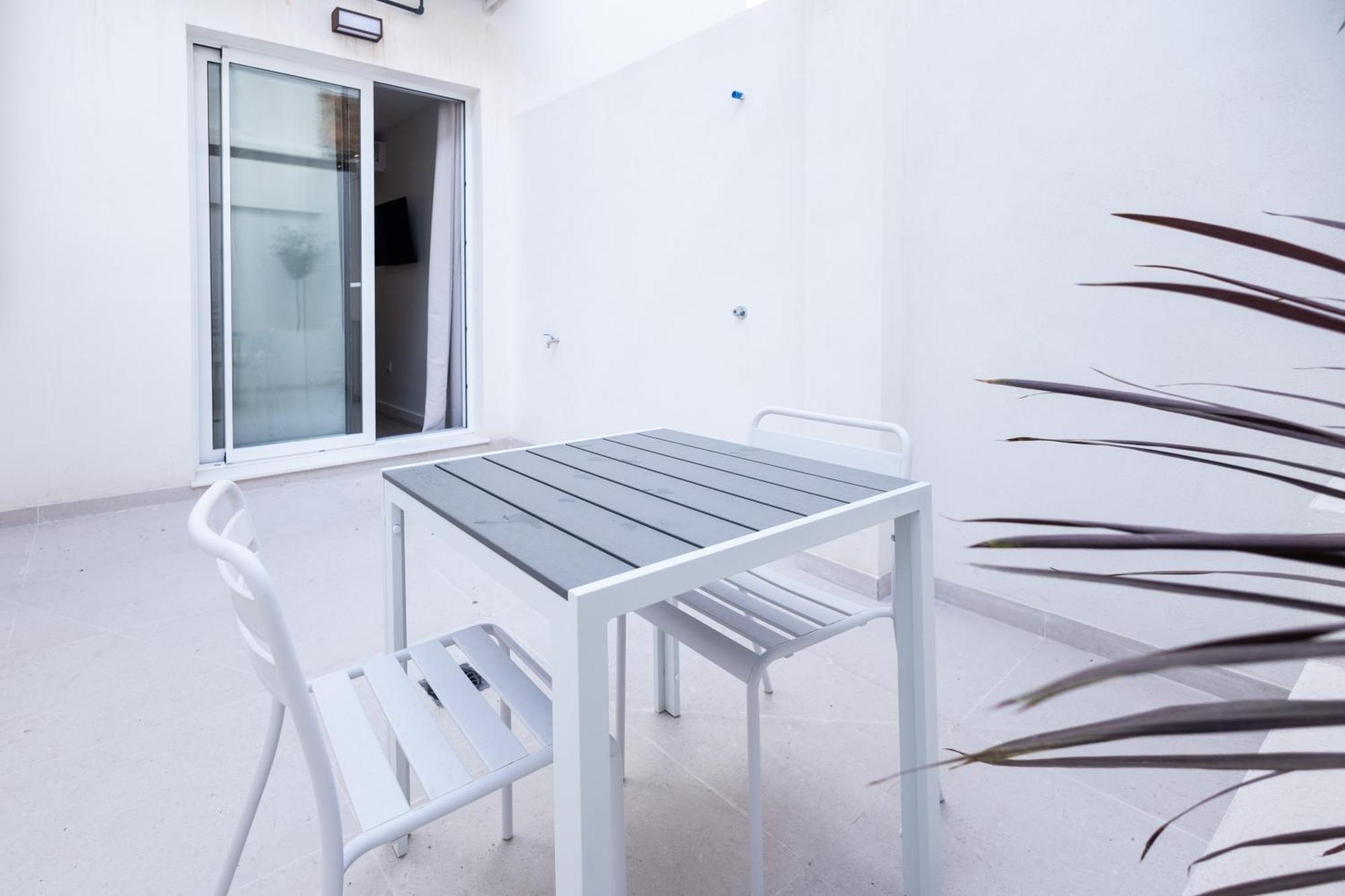 Hotel Yard Patraix By Concept Flats à Valence Extérieur photo