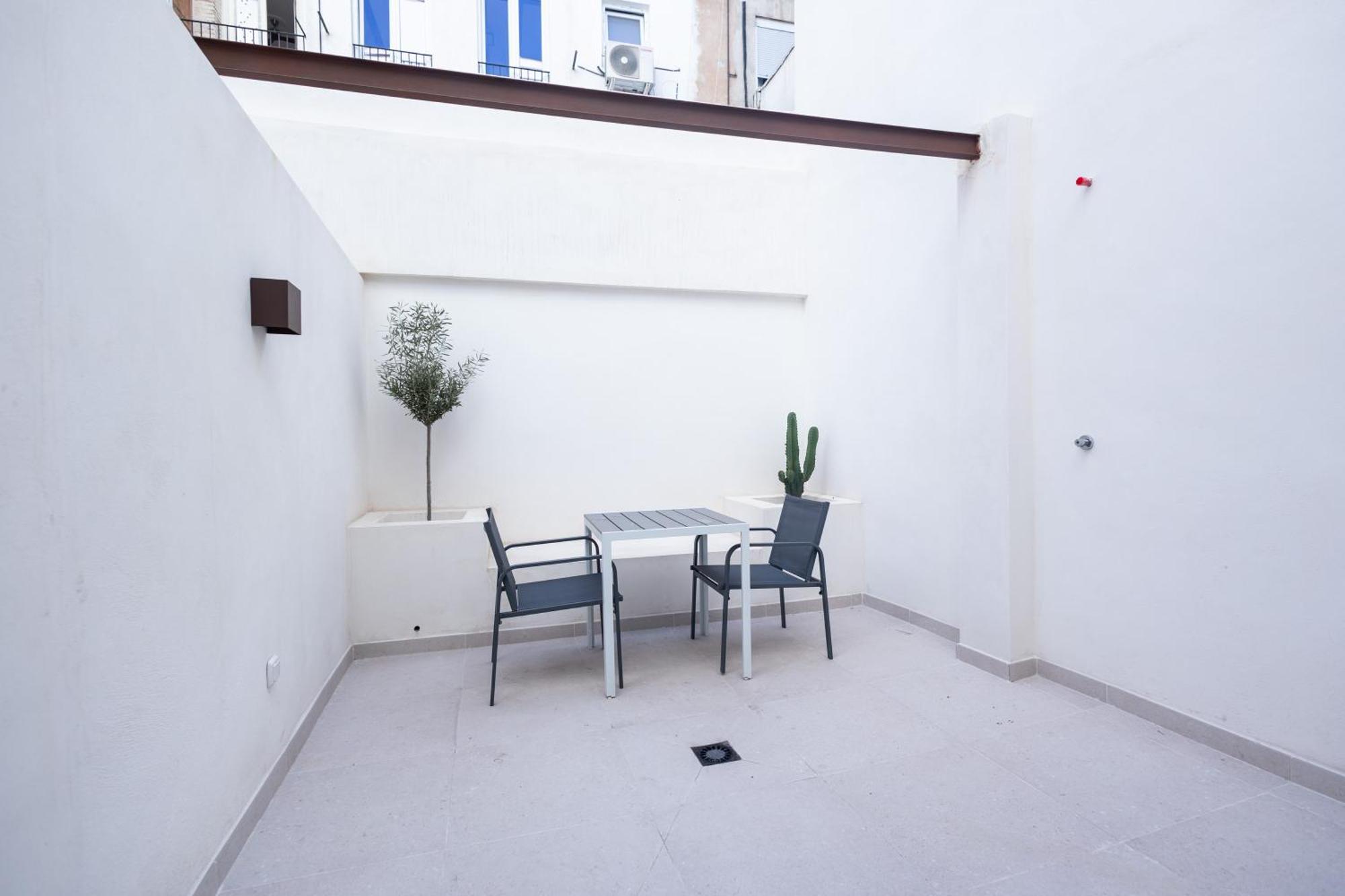 Hotel Yard Patraix By Concept Flats à Valence Extérieur photo